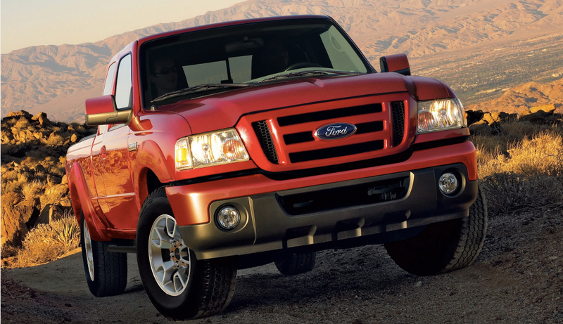 Photo: Ford